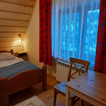 Pod Wyciagiem * Zakopane