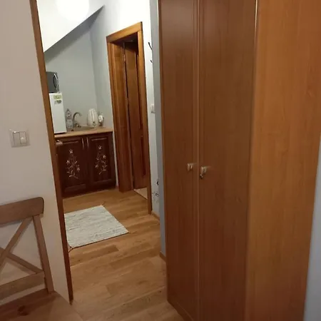 Pod Wyciagiem Ubytování v soukromí Zakopane