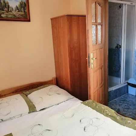 Ubytování v soukromí Pod Wyciagiem Zakopane