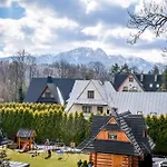 Pod Wyciagiem Frühstückspension