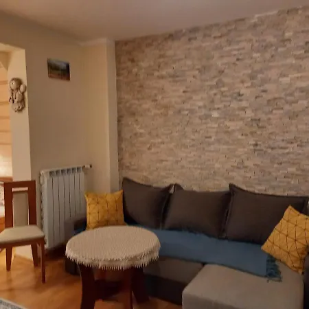 Pod Wyciagiem Privatunterkunft Zakopane