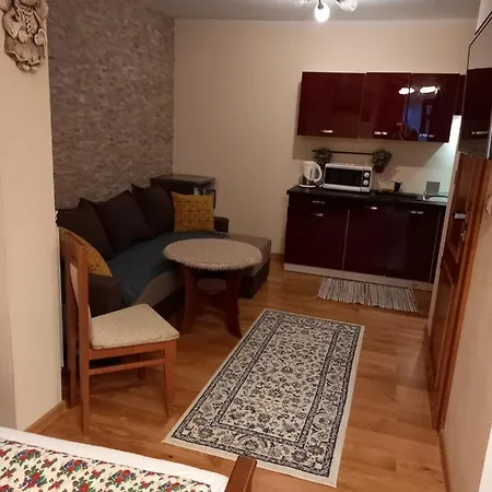 Проживание в семье Pod Wyciagiem Закопане