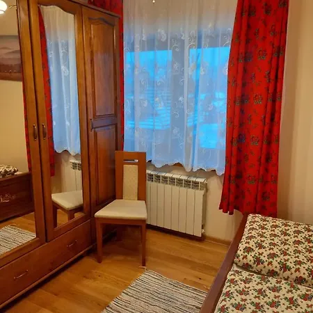 Pod Wyciagiem Privatunterkunft Zakopane