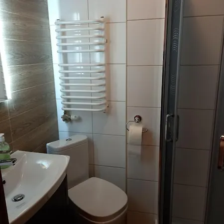 Pod Wyciągiem Kwatera prywatna *