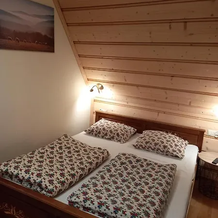 Pod Wyciągiem * Zakopane