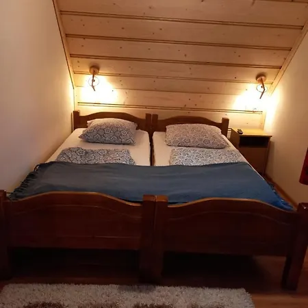 Pod Wyciągiem Kwatera prywatna