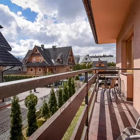 Pod Wyciagiem Zakopane