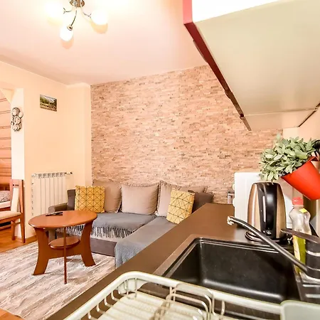 Pod Wyciagiem 3* Zakopane