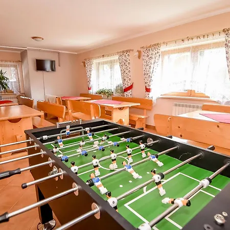 Bed & Breakfast Pod Wyciagiem Harenda 3*