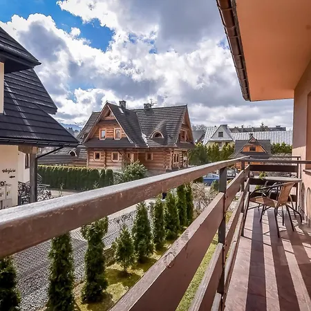 Bed & Breakfast Pod Wyciagiem Harenda Zakopane