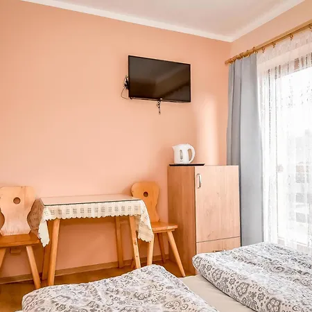 Pod Wyciagiem Harenda 3* Zakopane