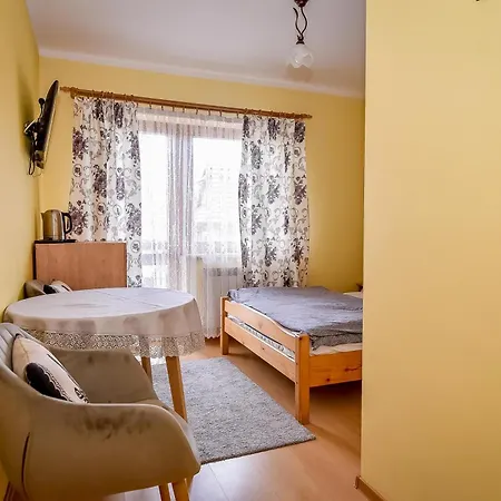 Pod Wyciagiem Harenda 3* Zakopane