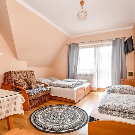 Pod Wyciagiem Harenda Bed & Breakfast