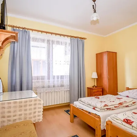 Bed & Breakfast Pod Wyciagiem Harenda Zakopane
