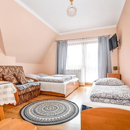 Pod Wyciagiem Harenda 3*