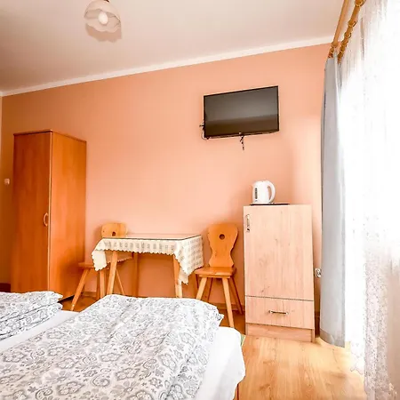 Bed & Breakfast Pod Wyciagiem Harenda Zakopane