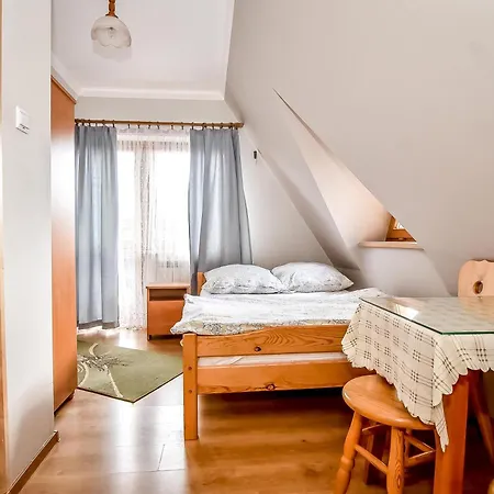 Bed & Breakfast Pod Wyciagiem Harenda 3*