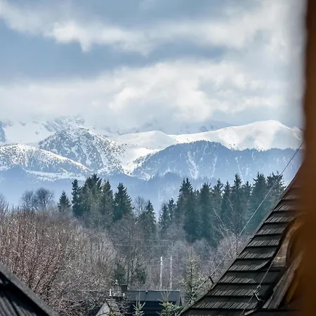 Bed & Breakfast Pod Wyciagiem Harenda 3*