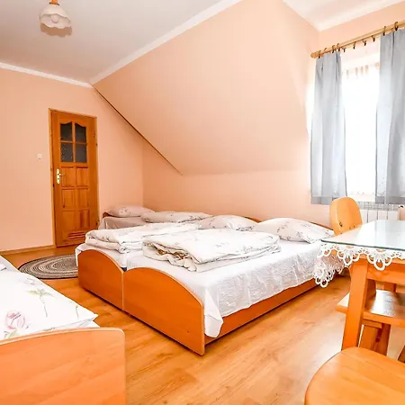 Pod Wyciagiem Harenda Bed & Breakfast Zakopane