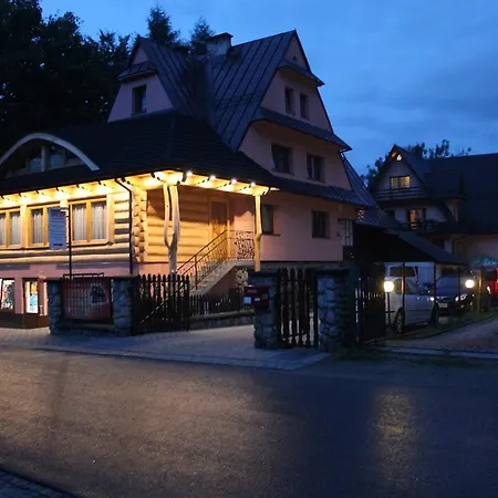 Pod Wyciągiem Kwatera prywatna