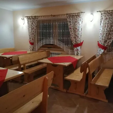 Privatunterkunft Pod Wyciagiem *