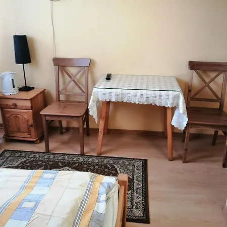 Pod Wyciagiem Проживание в семье