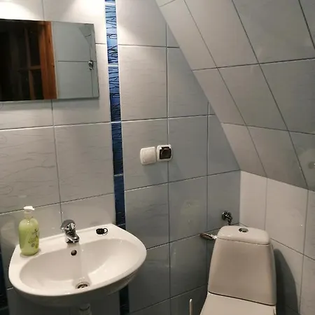 Pod Wyciagiem Проживание в семье