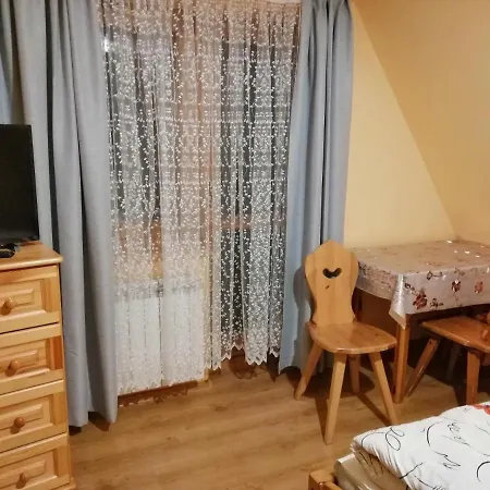 Проживание в семье Pod Wyciagiem Закопане