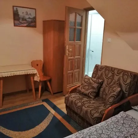 Bed & Breakfast Pod Wyciagiem Zakopane