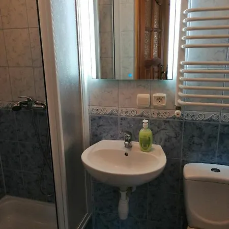 Pod Wyciągiem Kwatera prywatna Zakopane