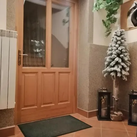 Bed & Breakfast Pod Wyciagiem