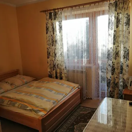 Pod Wyciagiem Privatunterkunft Zakopane
