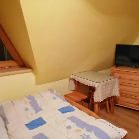 Pod Wyciagiem Закопане