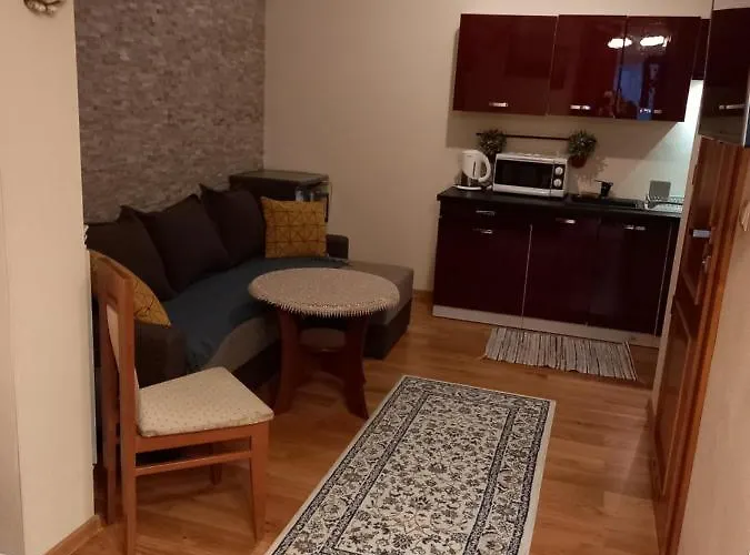 Privatunterkunft Pod Wyciagiem Zakopane