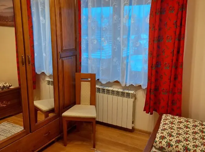 Pod Wyciagiem Privatunterkunft Zakopane
