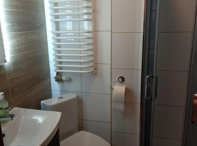 Pod Wyciagiem Privatunterkunft *