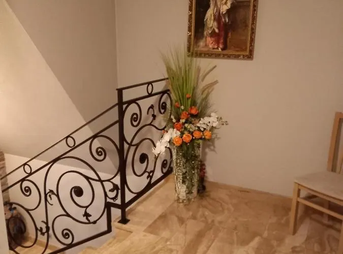 Privatunterkunft Pod Wyciagiem Zakopane