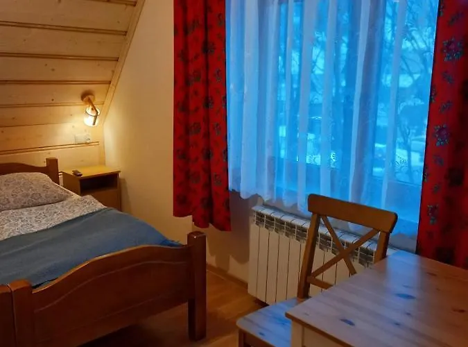 Pod Wyciagiem * Zakopane