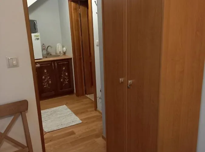 Pod Wyciagiem Privatunterkunft Zakopane