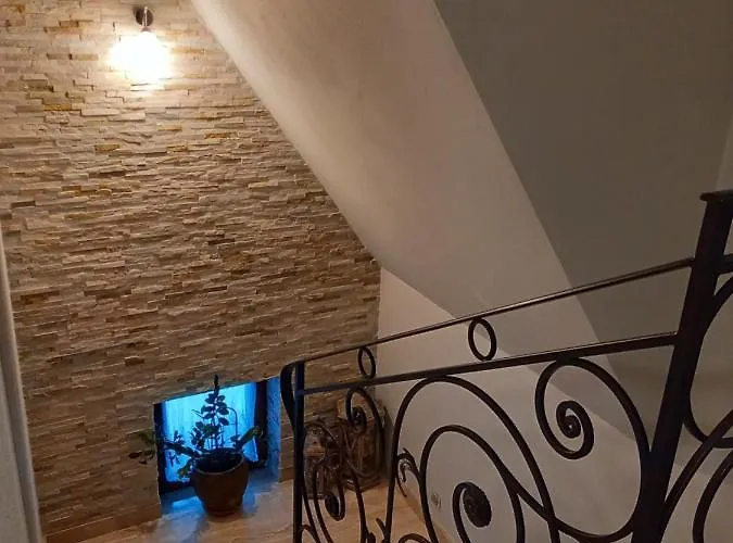 Pod Wyciagiem Privatunterkunft