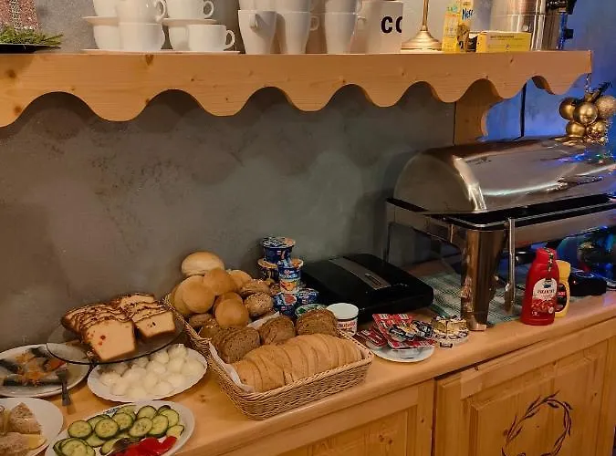 Pod Wyciagiem * Zakopane