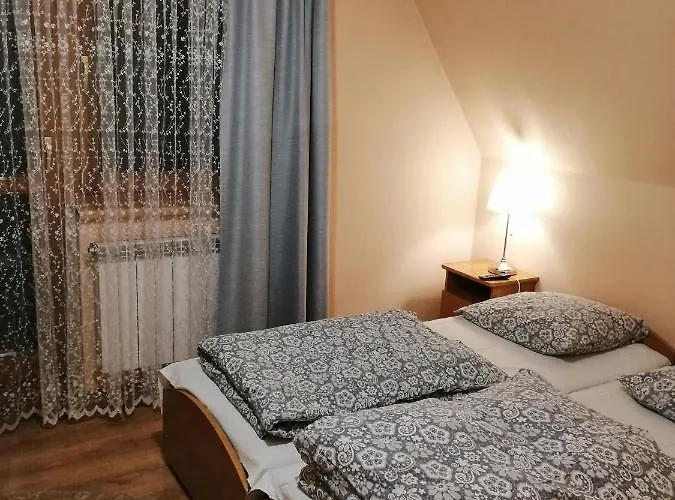 Privatunterkunft Pod Wyciagiem