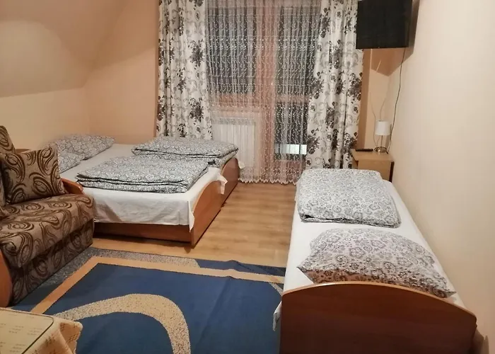 Privatunterkunft Pod Wyciagiem