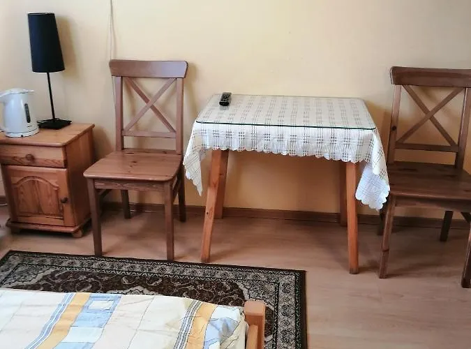 Pod Wyciagiem Privatunterkunft