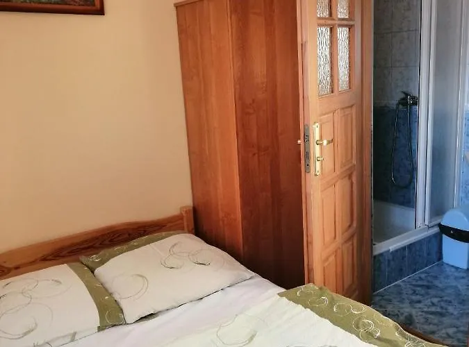 Privatunterkunft Pod Wyciagiem Zakopane