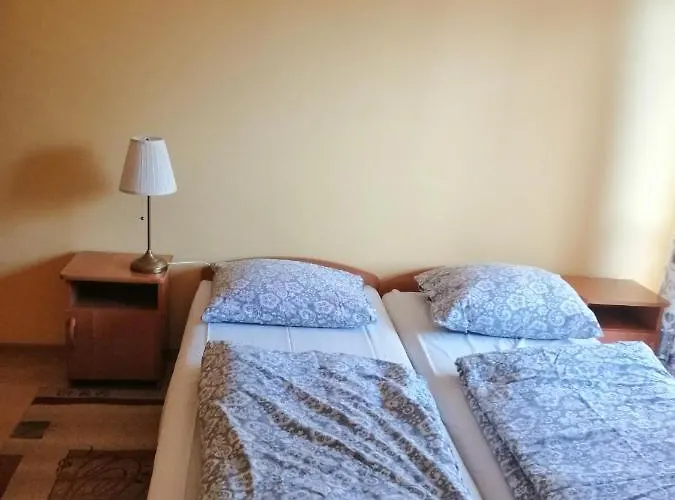 Pod Wyciagiem Privatunterkunft *