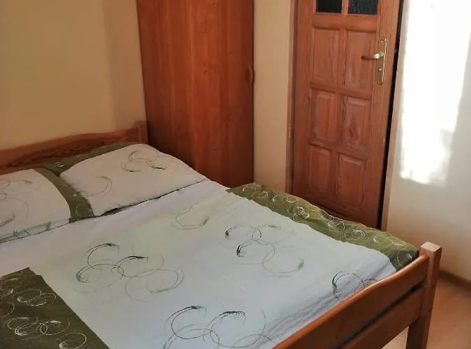 Pod Wyciagiem Privatunterkunft