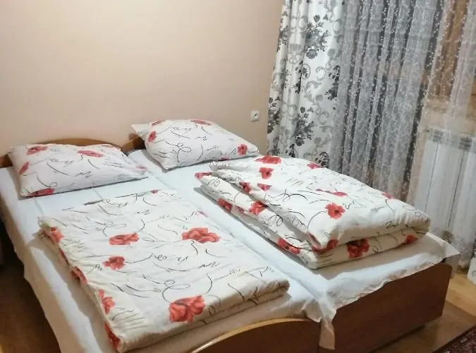 Privatunterkunft Pod Wyciagiem Zakopane