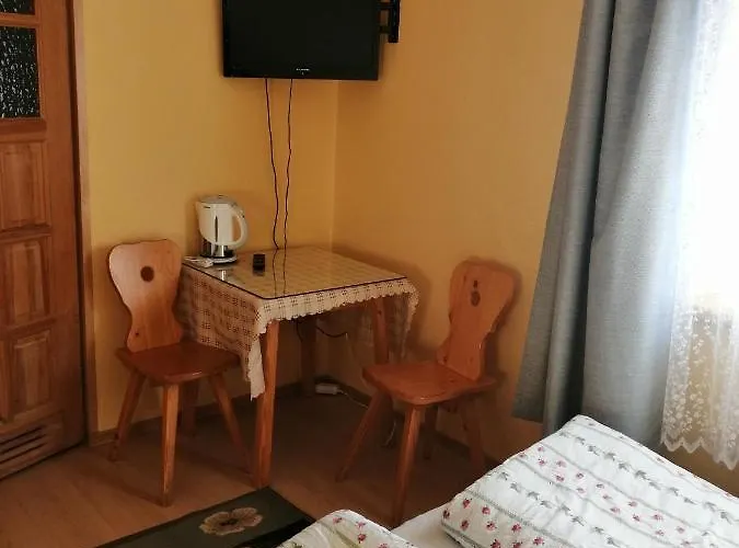 Privatunterkunft Pod Wyciagiem *