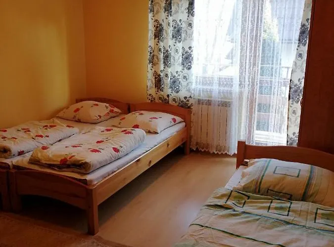 Privatunterkunft Pod Wyciagiem